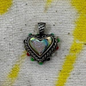Heart Pendant